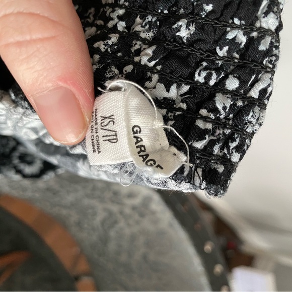 Floral Skirt - Picture 3 of 4